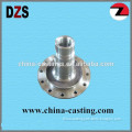 Rod with Welding flange